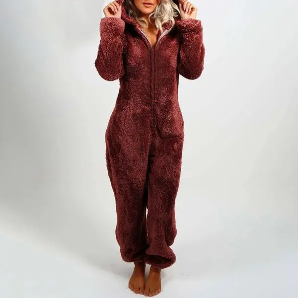 European And American Autumn Winter Women's Wear