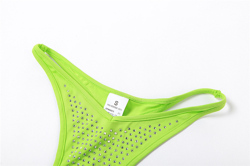 Title 3, Maillot de bain couleur nouvelle mode pour femmes