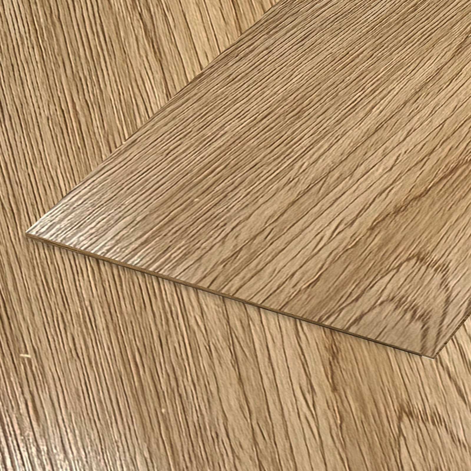 Floor Planks Tiles Self Adhesive Wood Effect Vinyl Flooring Kitchen Bathroom — image 7