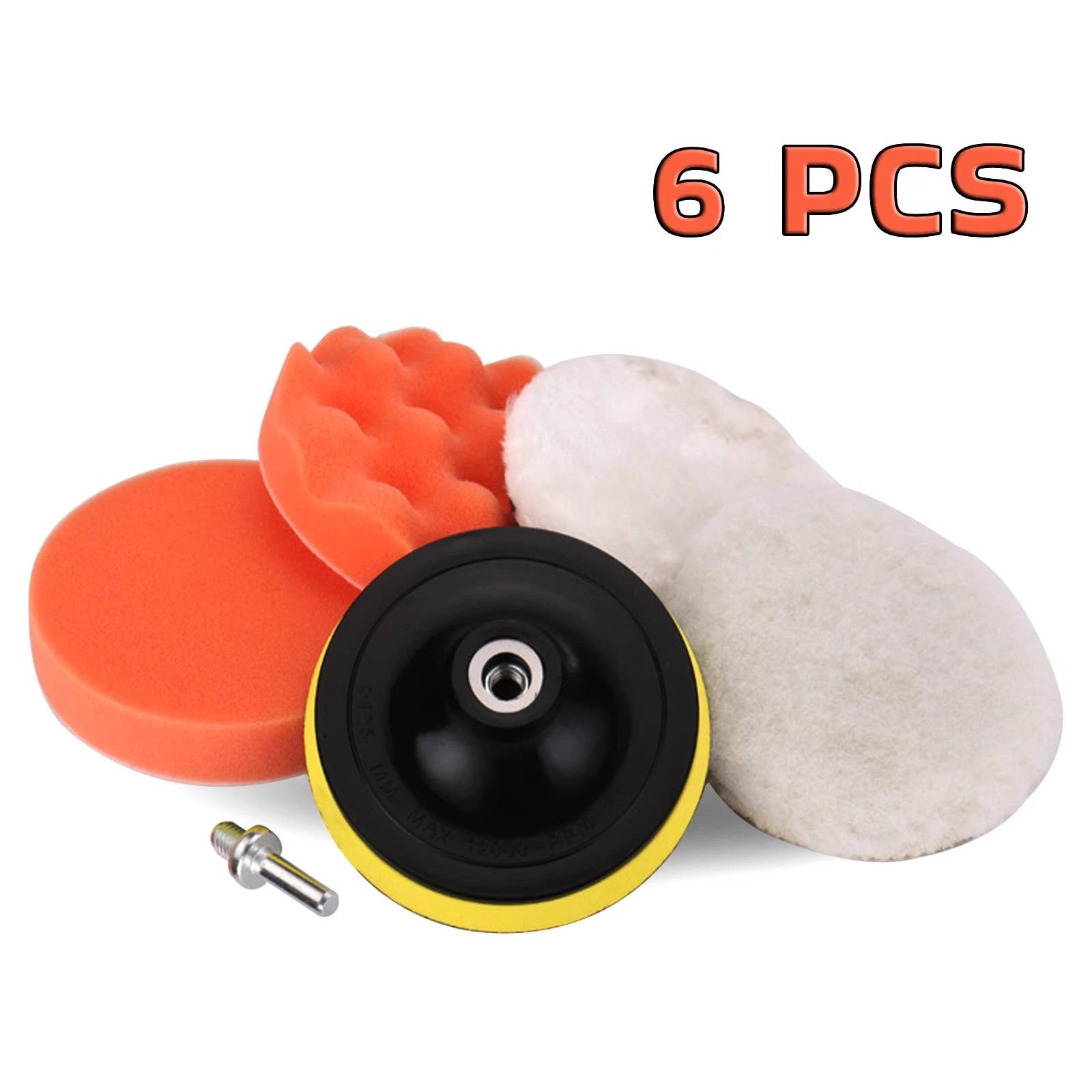 Car Polishing Pad