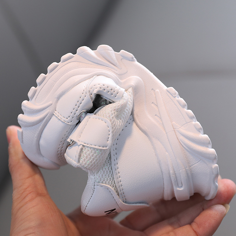 Children's All-match Mesh Sports Daddy Shoes — foto 2