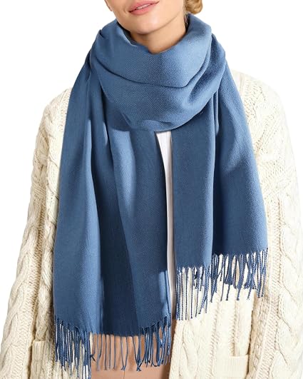 Women's Soft Shawl Wrap Scarf For Wedding, Travel And Evening Wear