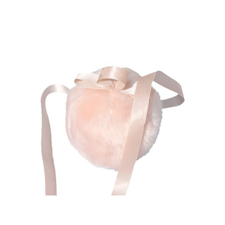 Colorful Peach Highlight Makeup Ball - Image 3