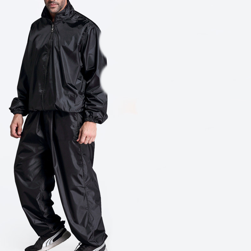 Men's Sweating Fat Plus Size Suit