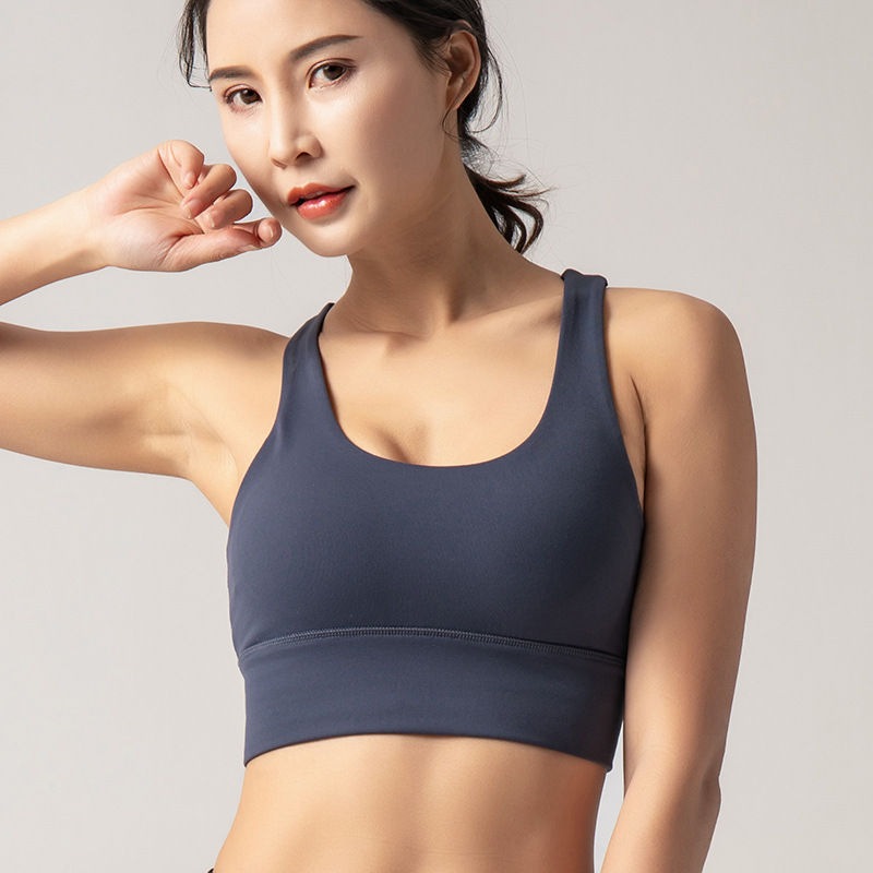 Title 4, Running yoga vest bra