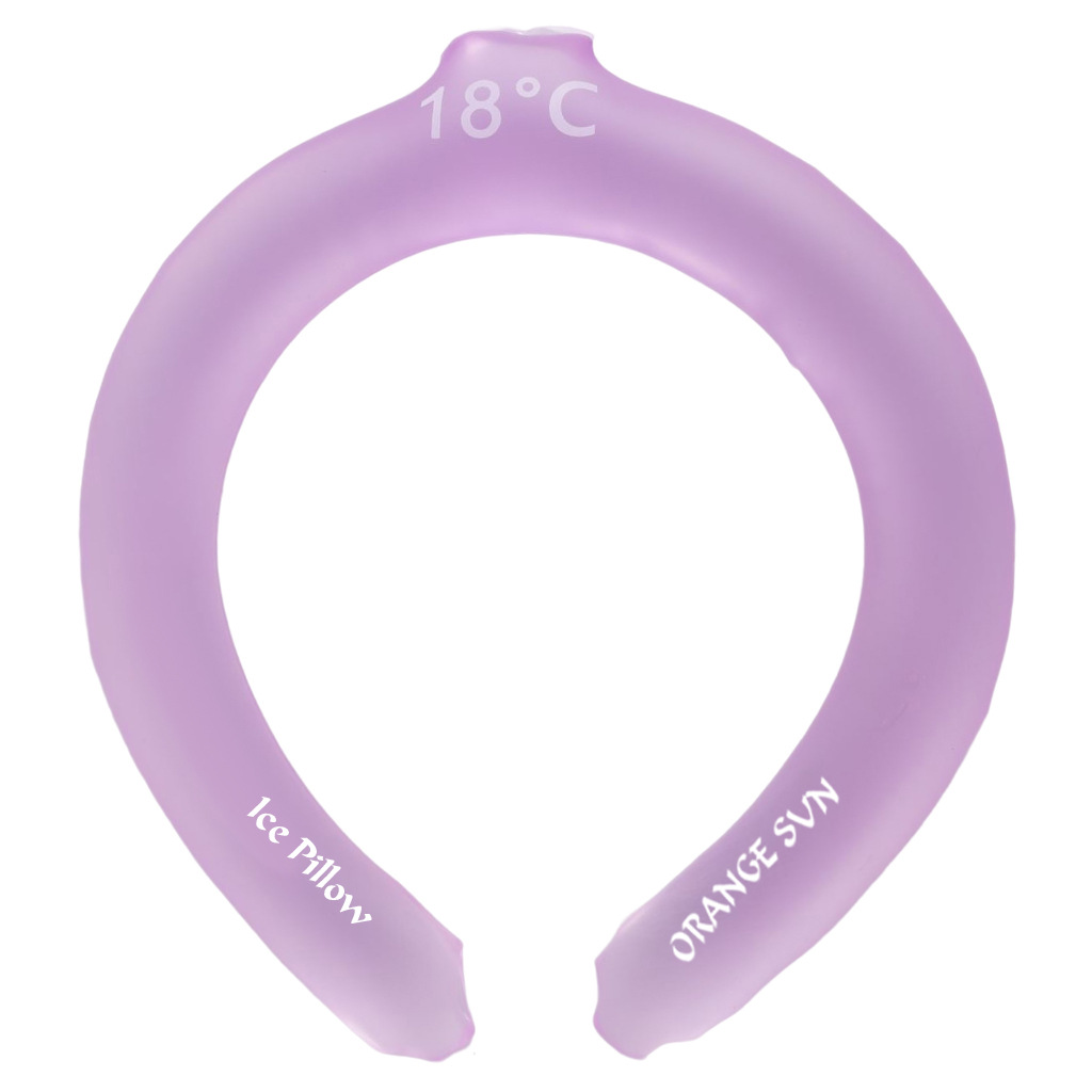 Title 5, Heatstroke Prevention Cooling Cold Neck Ring