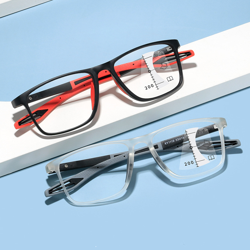 Title 2, HD Anti-blue Ray Reading Glasses