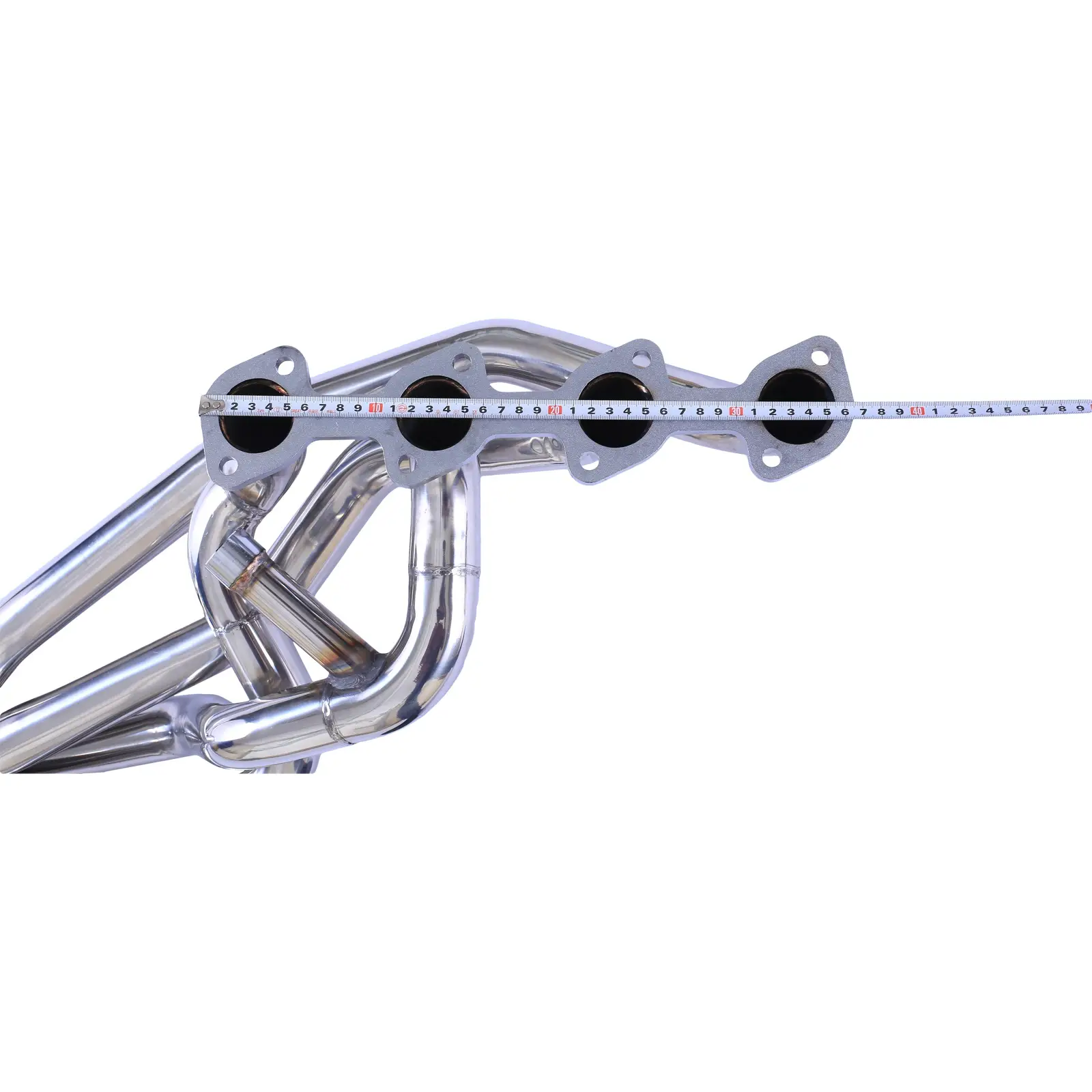 Exhaust Header For 96-04 FORD MUSTANG GT V8 4.6   Ban The Sale Of Amazon