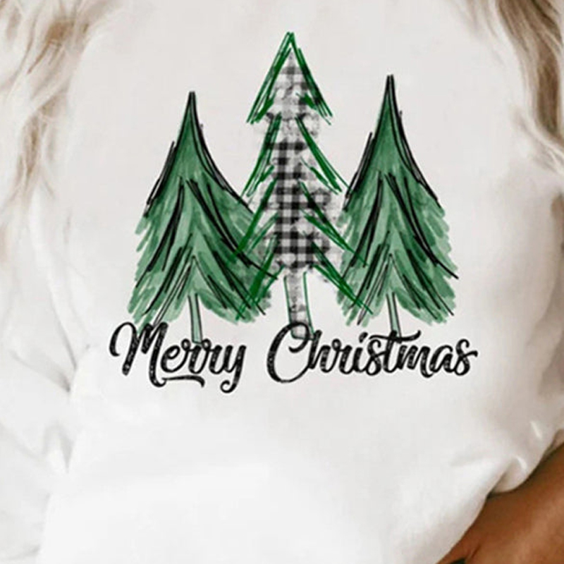 Loose Casual Men's And Women's Korean Style Loose Round Neck Top