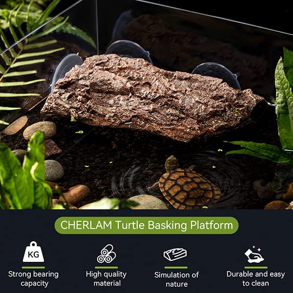 CLEEN Qilin Resin Bark Climbing Platform