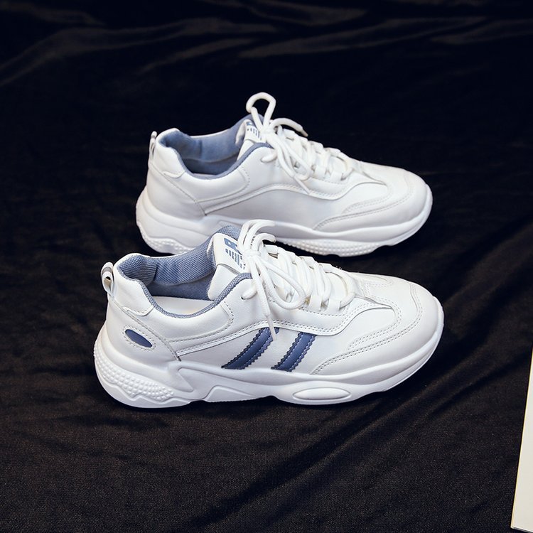 Spring And Autumn Niche Ins Tide All-match Hong Kong Style Old Shoes