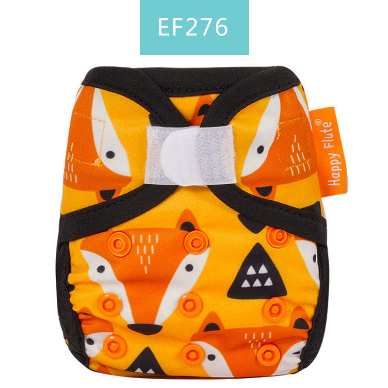 Baby Waterproof And Breathable Diaper Cover — foto 3
