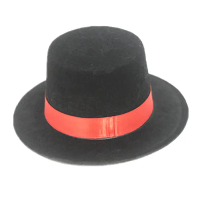 Cat Knitted Gentleman Scarf Collar Magician Hat Small Hat - Shop at LoveMi