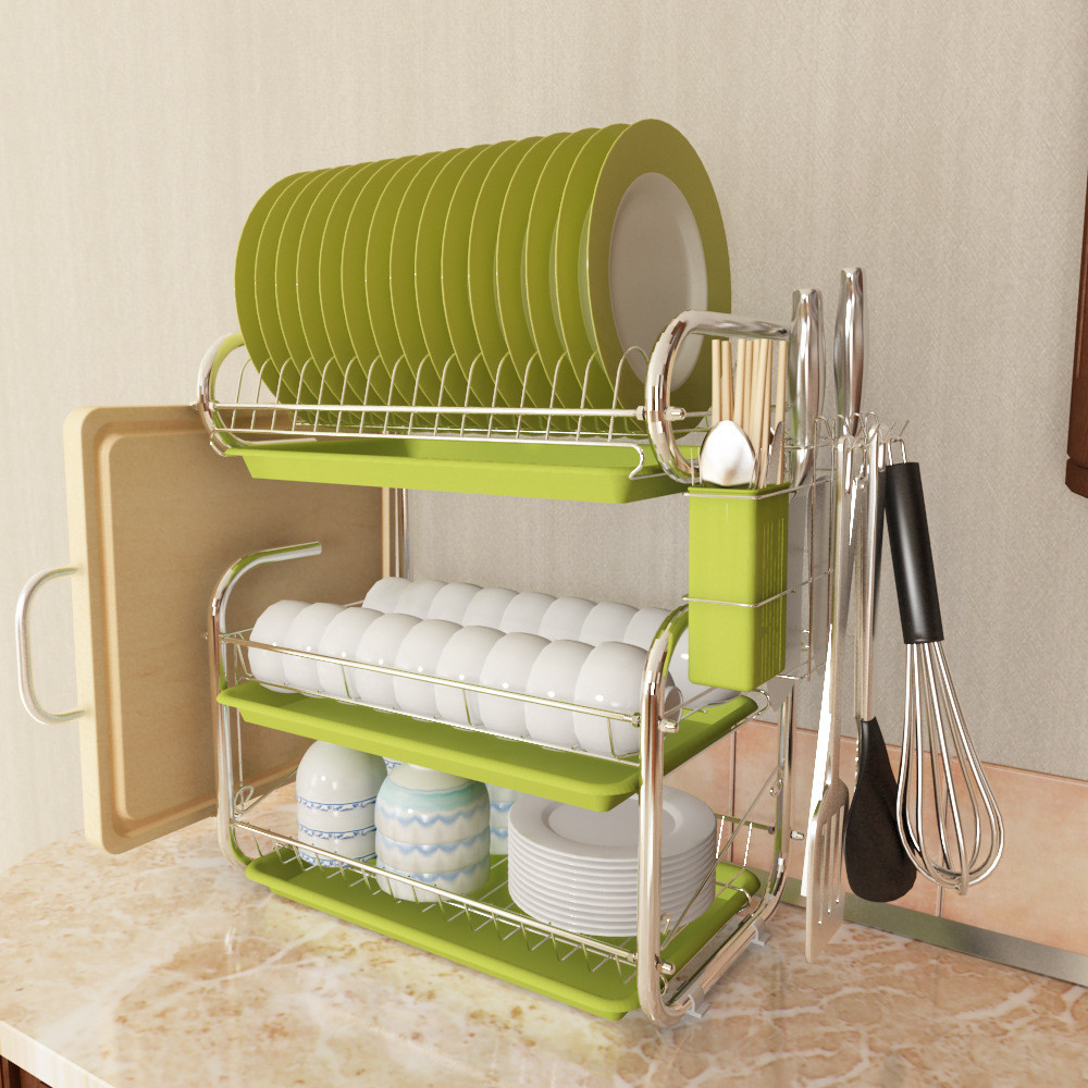 Title 2, Tableware drain rack