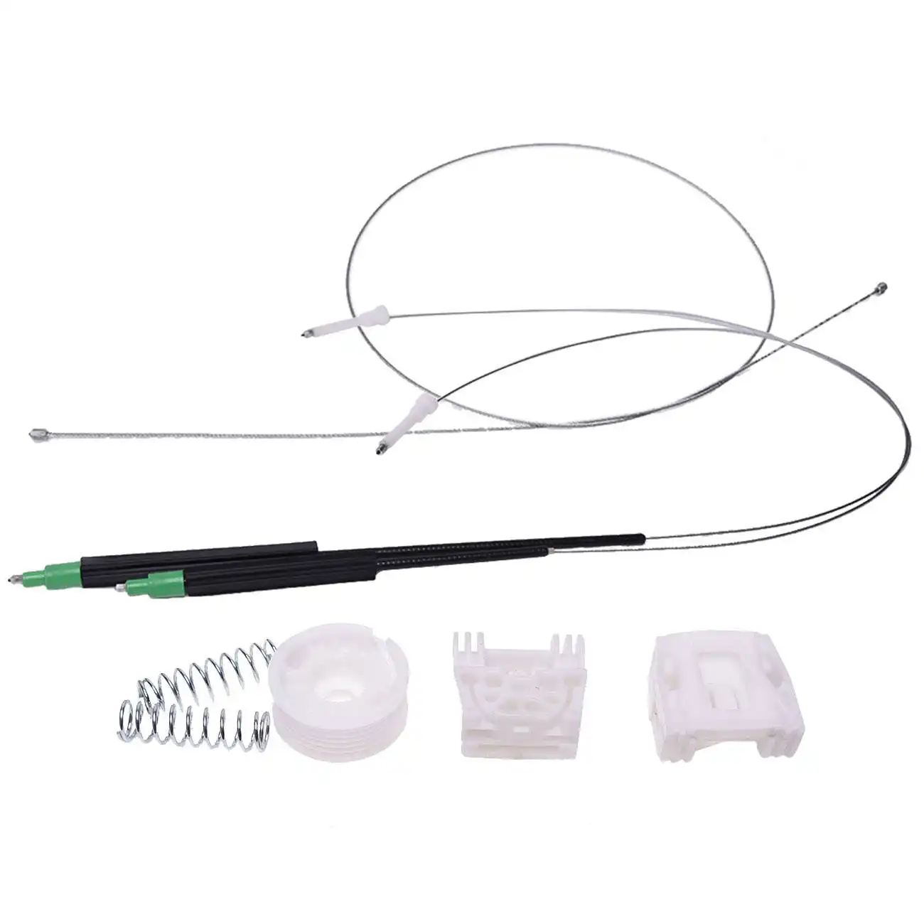 8 PCS Front Window Regulator Repair Kit For W204 W212