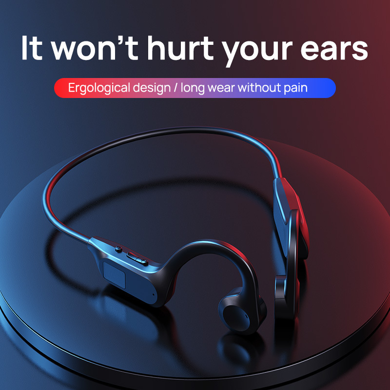 New Air Conduction Bluetooth Headset - Image 8