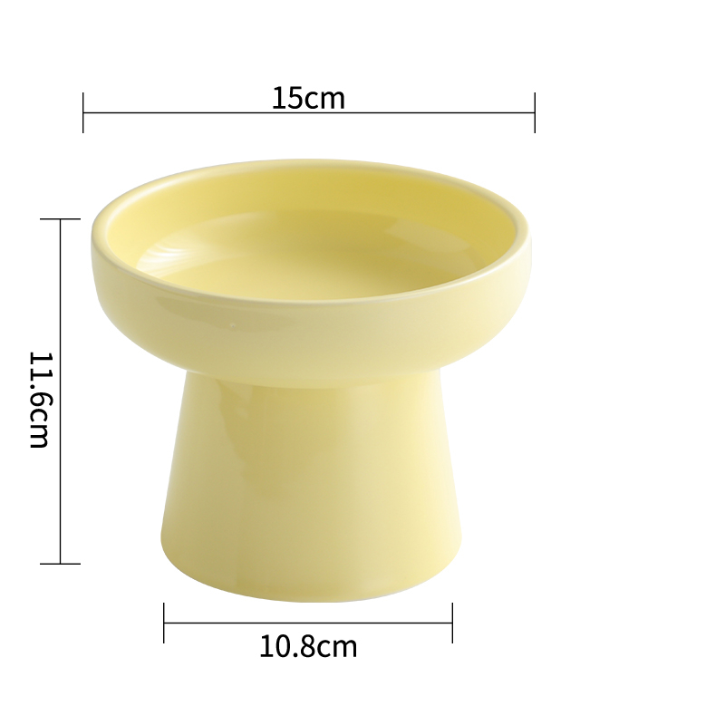 XL 15CM Bright Yellow