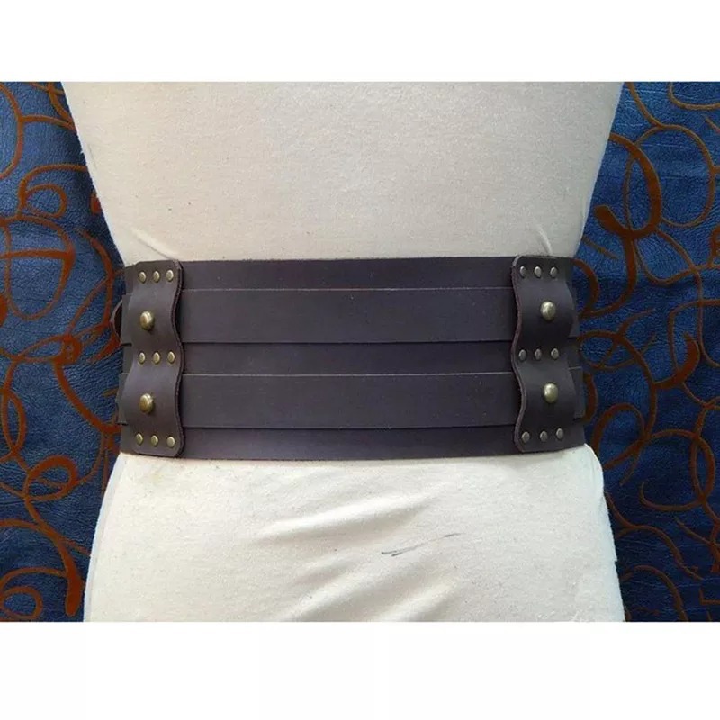 Title 2, Fashion Retro Medieval Waist Seal