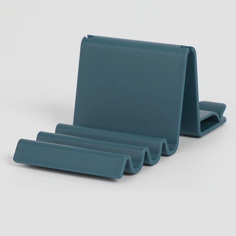 Creative Personality Ocean Wave Desktop Phone Holder - Image 2