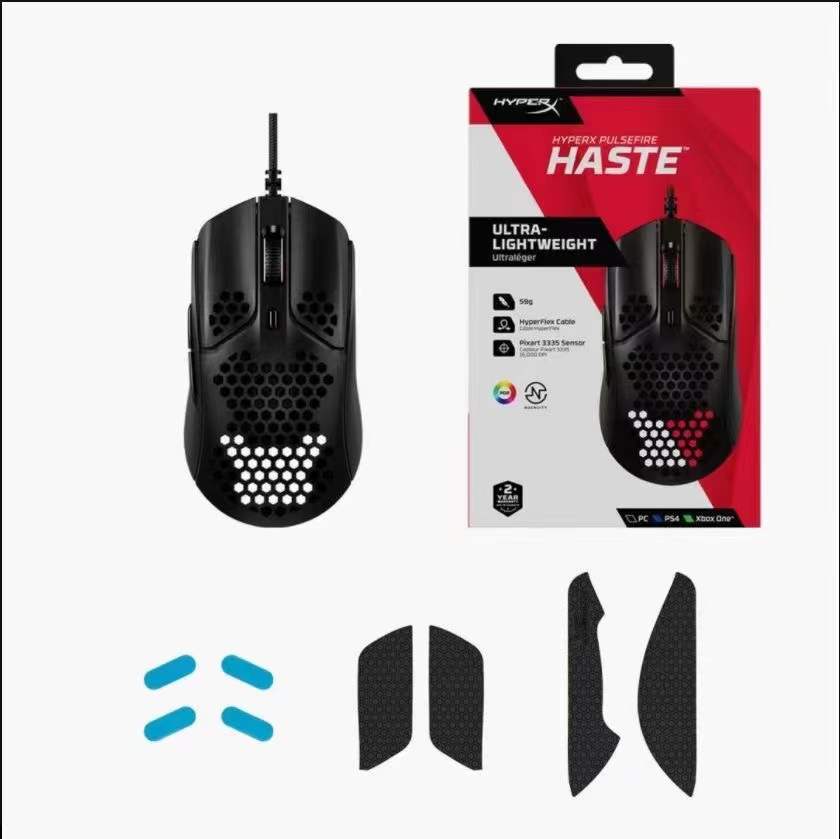 Laptop Wired USB Gaming Optical mus - Bilde 1