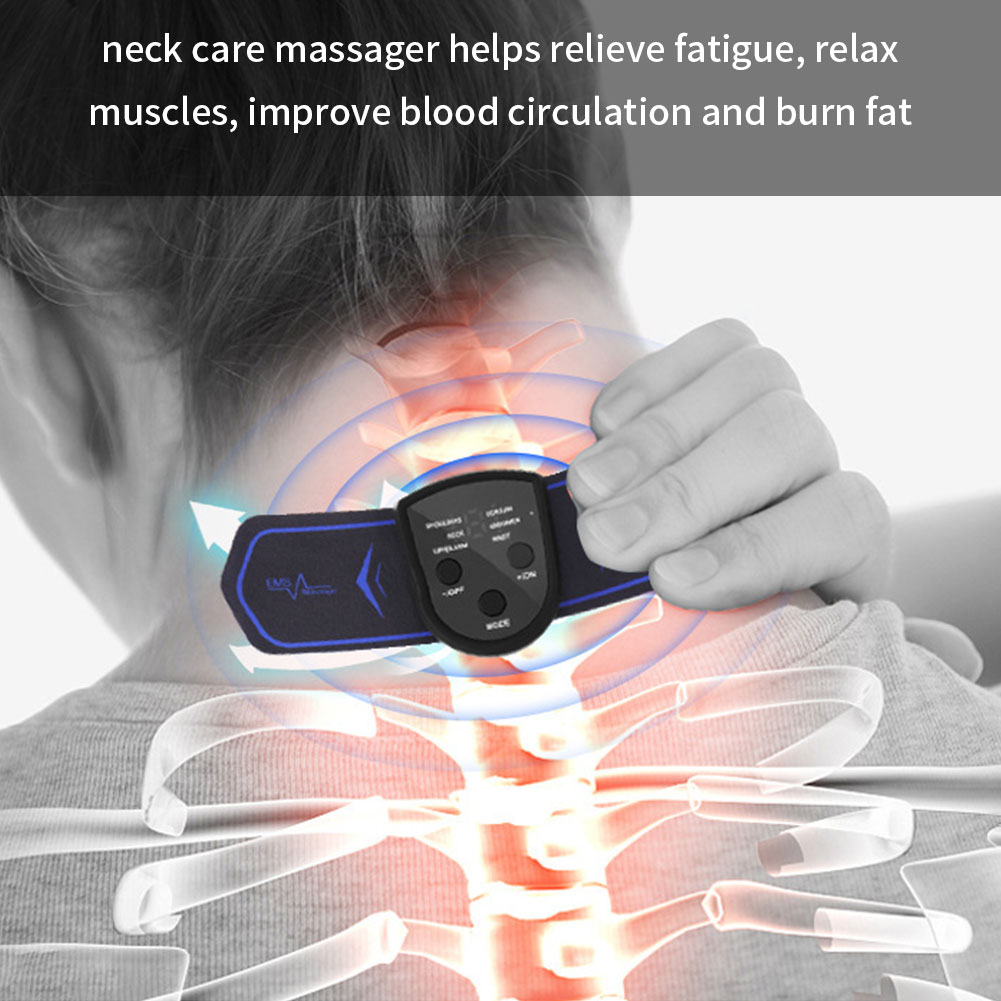 Best Portable Neck Massager