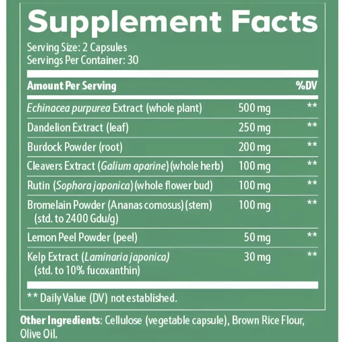 Complément biotine collagène kératine — 60 comprimés 2