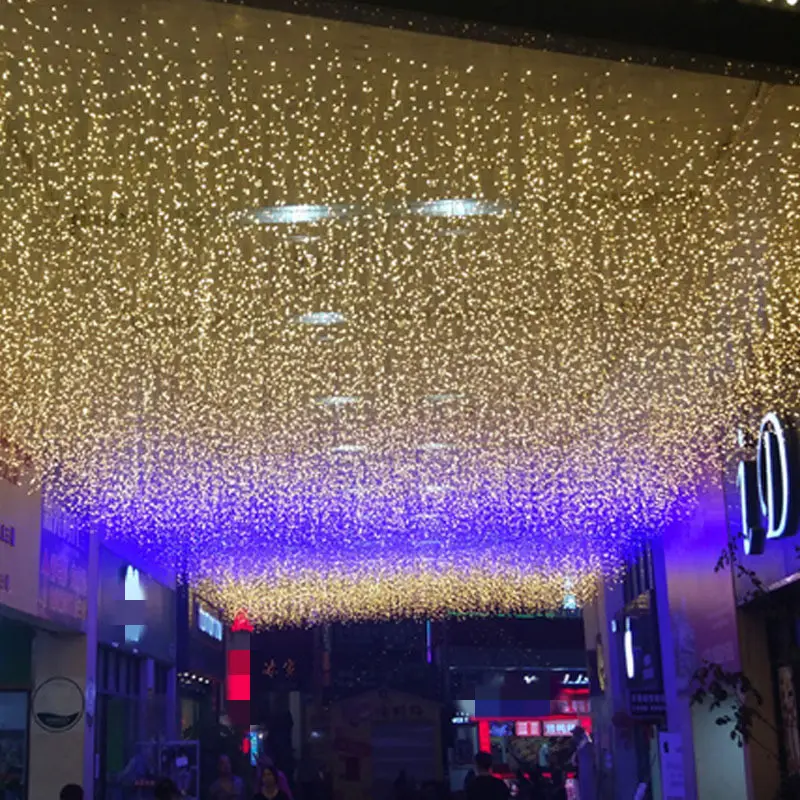 LED Full Sky Star Decorative Light String