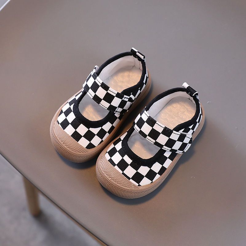 Title 3, Baby Girl Shoes Baby Soft Bottom Small