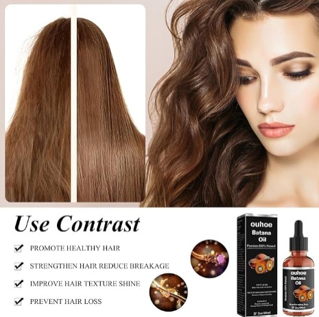 Organic Oil For Hairs