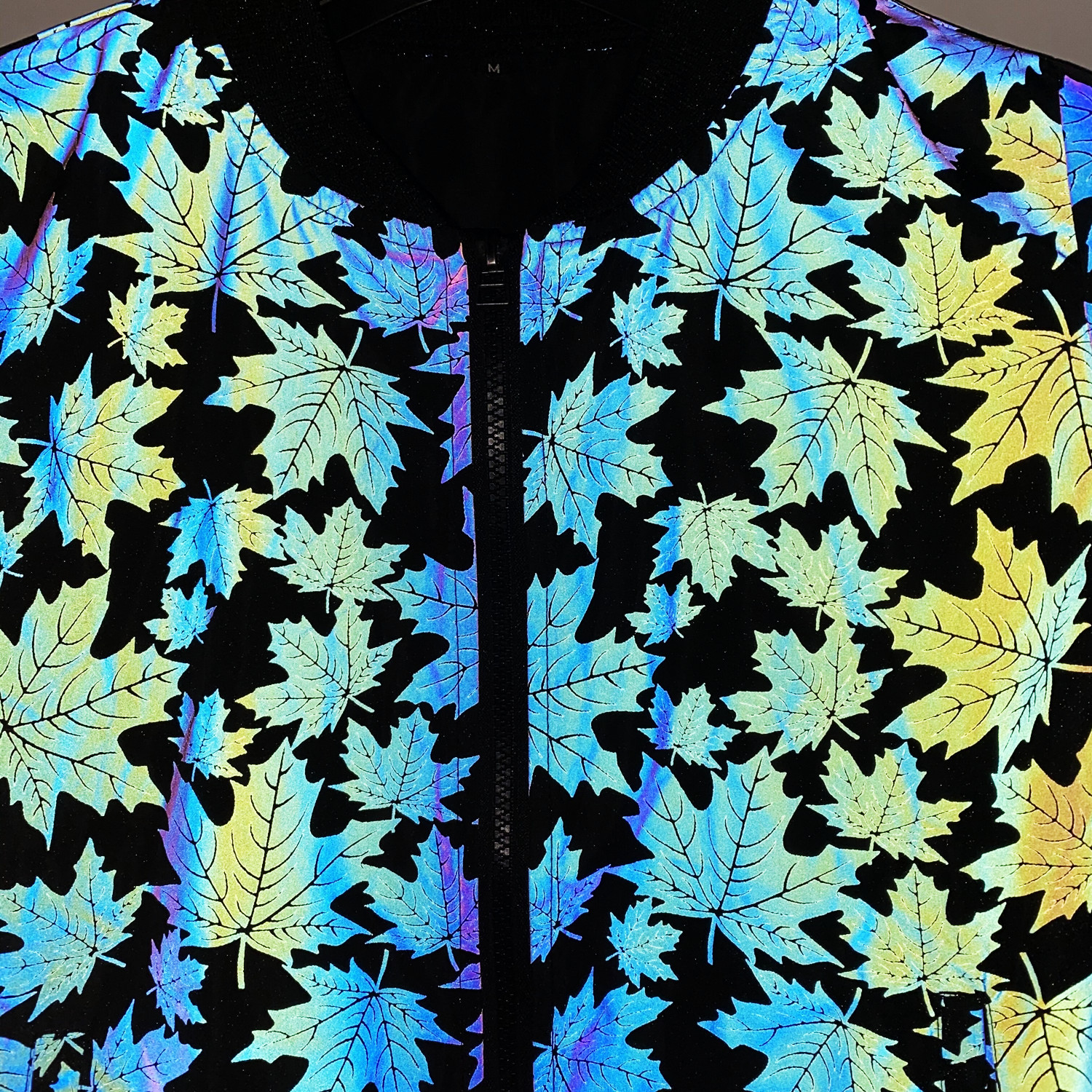 Title 15, Maple Leaf Reflective Jacket Women