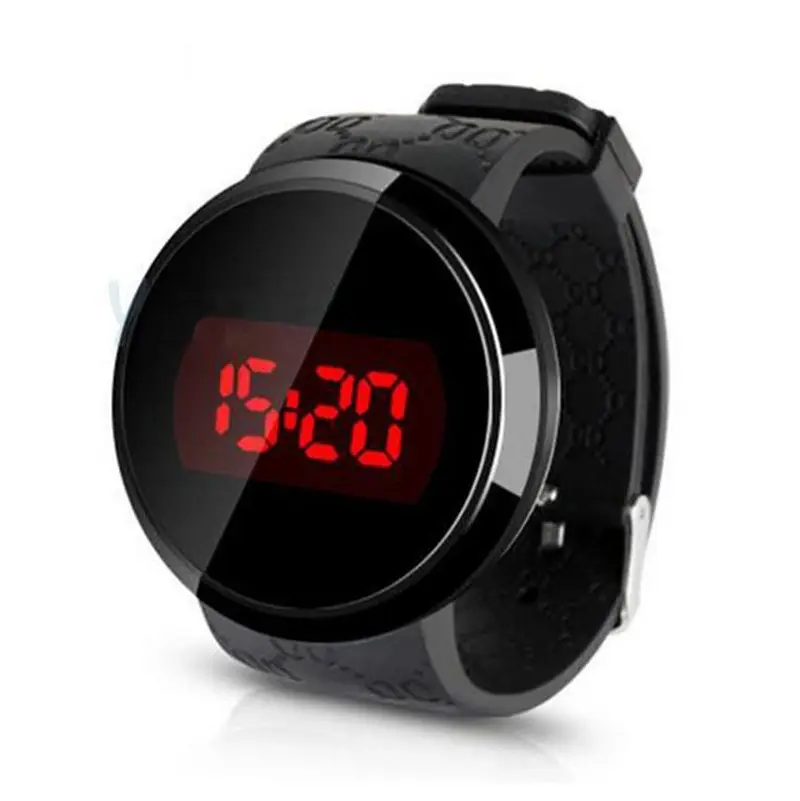 Men And Women Couple Sports LED Electronic