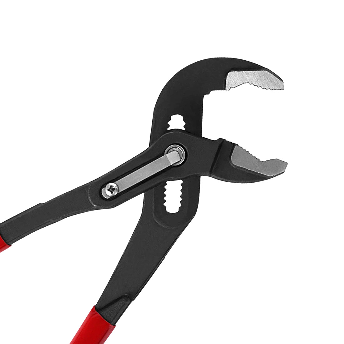 NEW 3x Water  Pliers Quick Release Plumbing Pliers Wrench Adjustable Water... 7