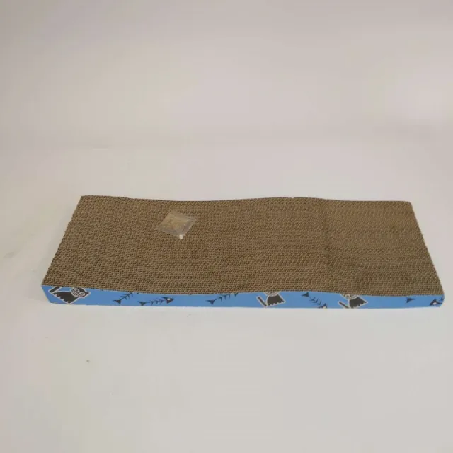 Oversized Wavy Scratching Post, Cat Scratching Post Cat Scratching Post - Shop at LoveMi