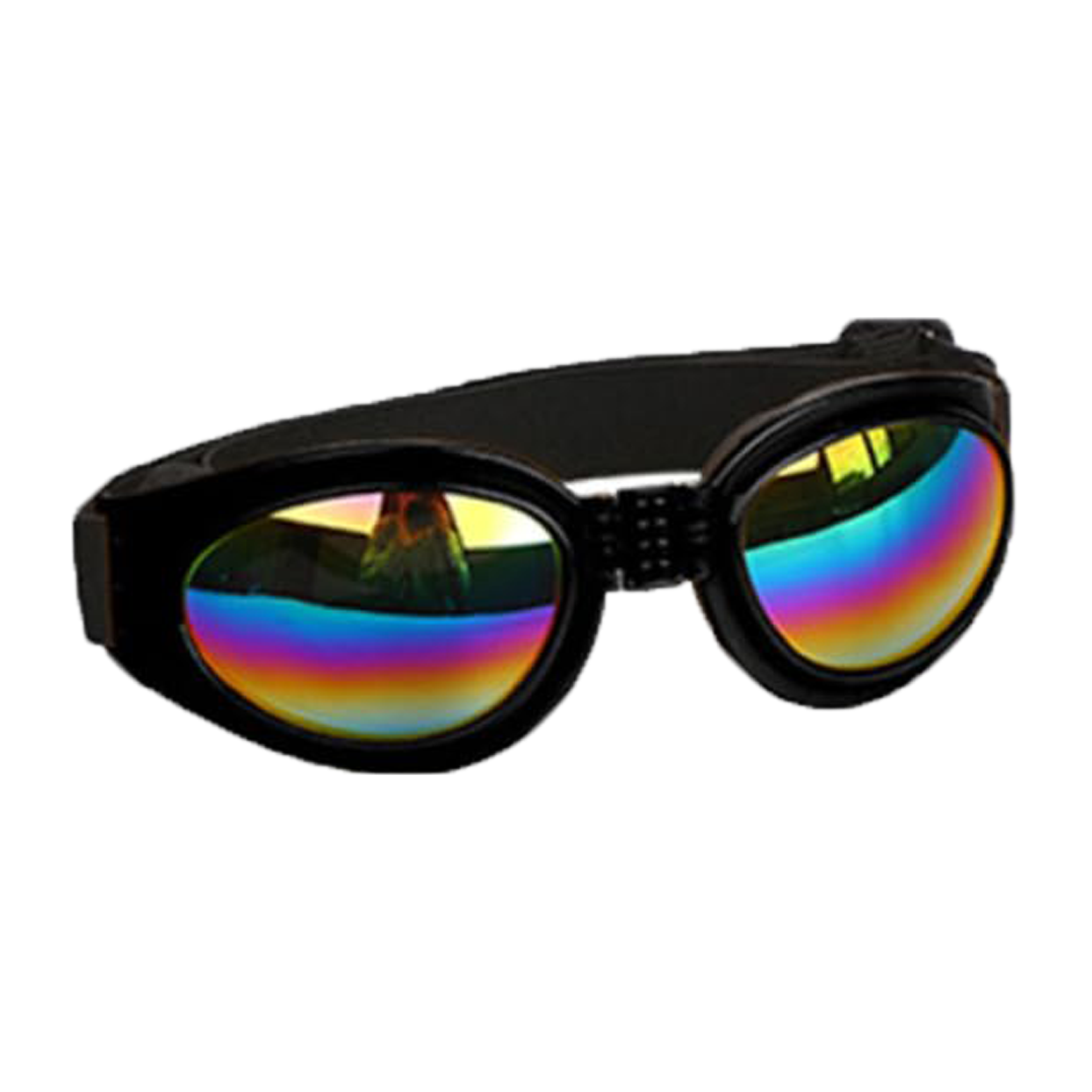 1 Piece, Pet Dog Glasses, Goggles, Dog Sunglasses, Windproof Golden Retriever, Special Sunglasses For Corgi Photo Props