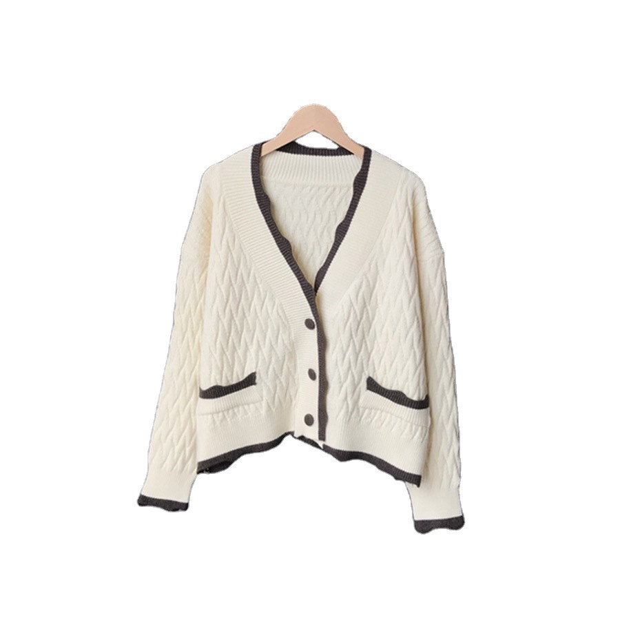 Women's Thin Loose All Match Knitted Sweater