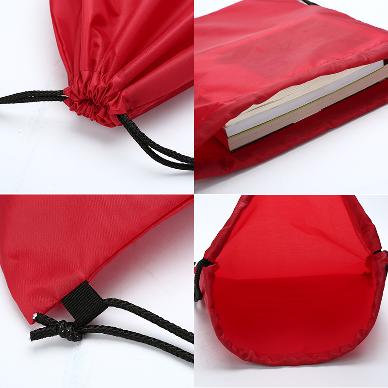 Title 6, Lightweight and fashionable drawstring bag