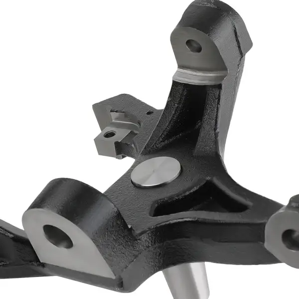 2inch Drop Spindle Lowering Kit Fit For Chevrolet Silverado C1500 Ton Extended Cab 88-98
