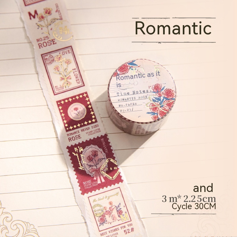 Gilding Japanese Paper Single Roll Tape - Image 5