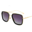 Style A-Polarized Light