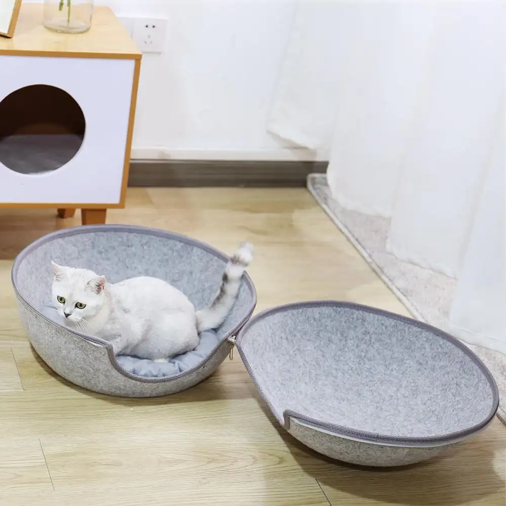 Warm Cat Nest Bed House