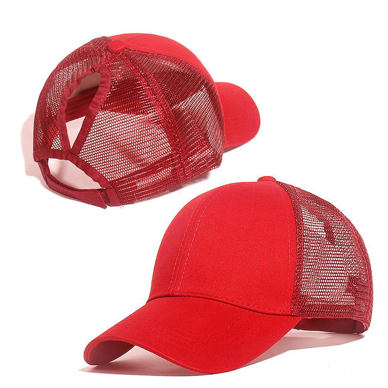 Title 5, All-match ponytail baseball cap