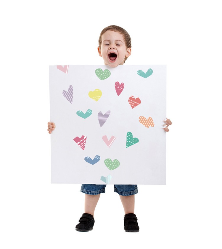 0adaba3c fb9d 4eea a59b 0c3dca8275d8 - Children's Room Love Wall Sticker