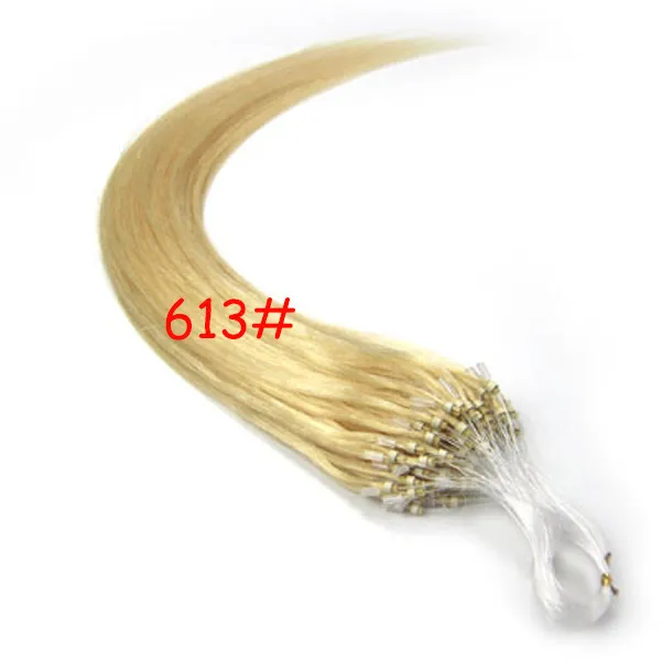 Pure Hair Color Fishing Line Extensions Bundles 613. - Shop at LoveMi