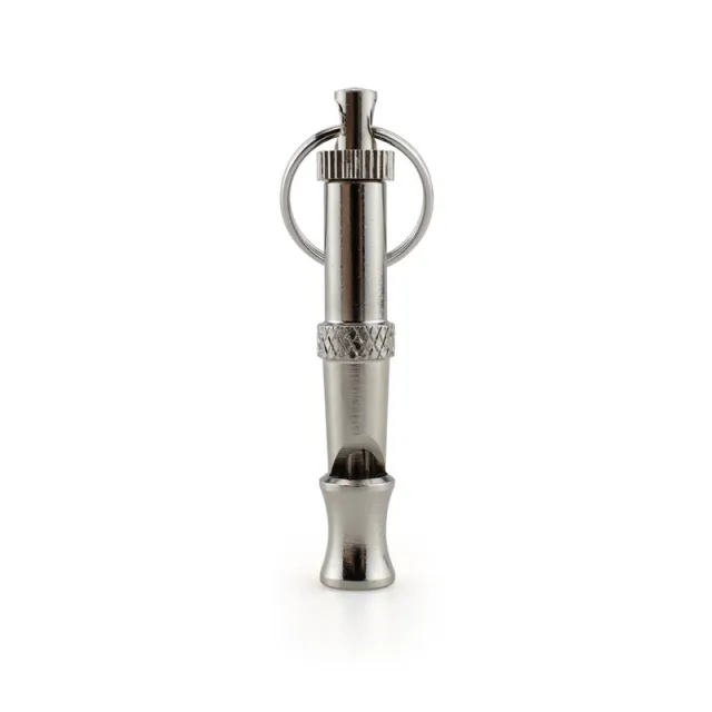 Pet Dog Flute Dog Pet Trainer Silver - Shop at LoveMi
