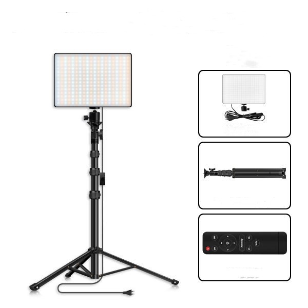 Photography Studio Lamp Portrait Jewelry Shot Live Fill Light Lamp - Image 6