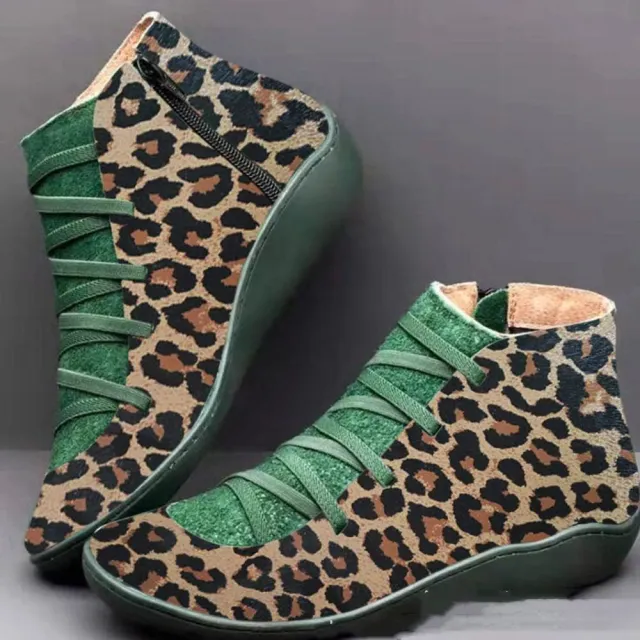 New Fashion Simple Warm Short Boots Green - Shop at LoveMi