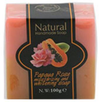 Papaya rose