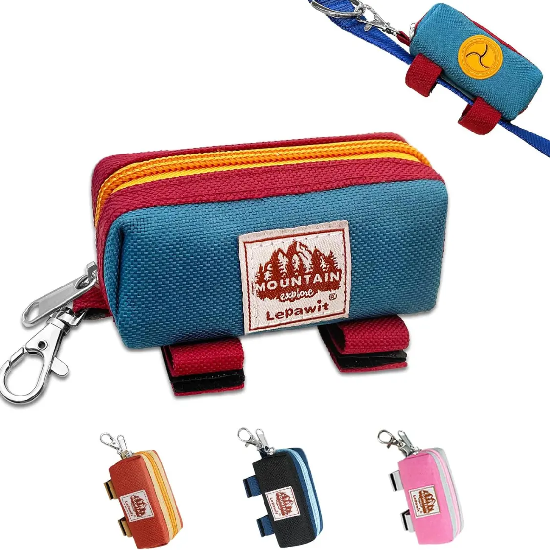 Dog Poop Bag Holder