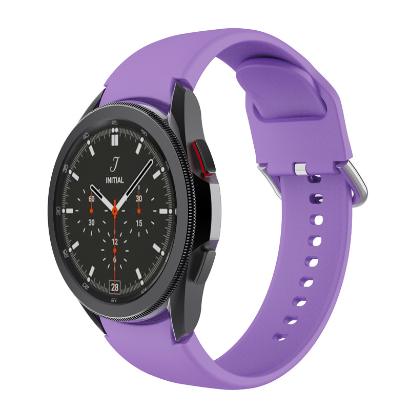 Title 13, Bracelet de montre Classic Silicone TPU