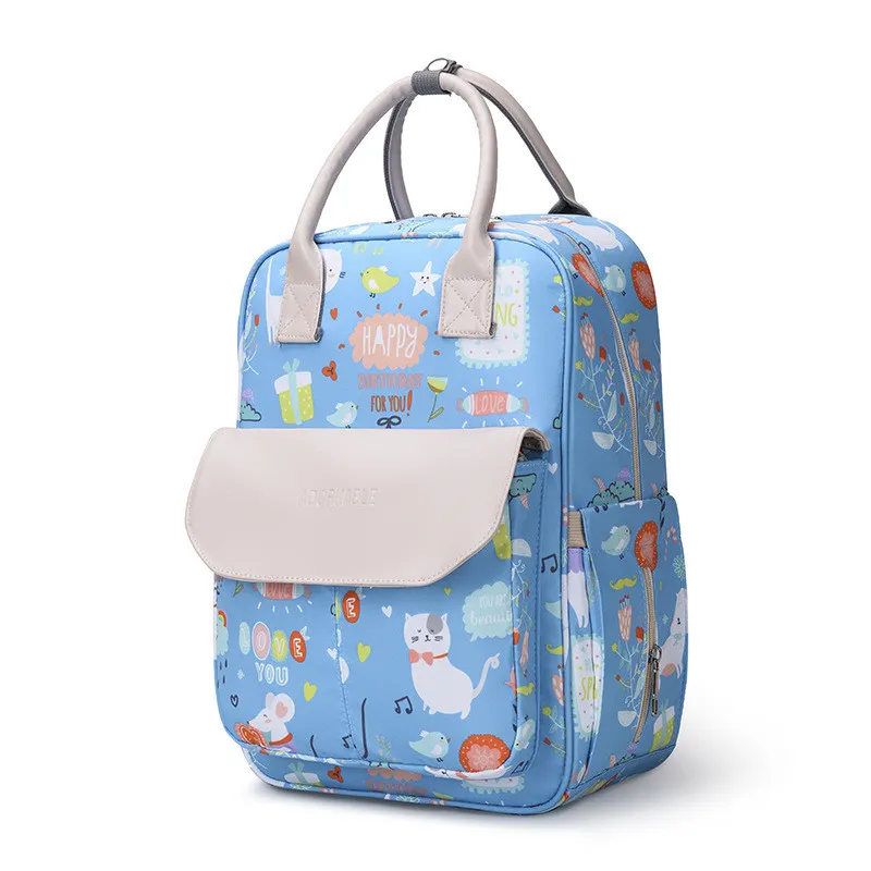 Fashionable Mother And Baby Bag